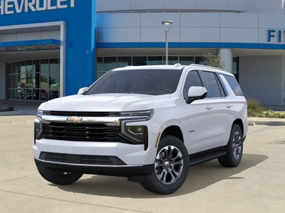 2027 Chevrolet Tahoe LS