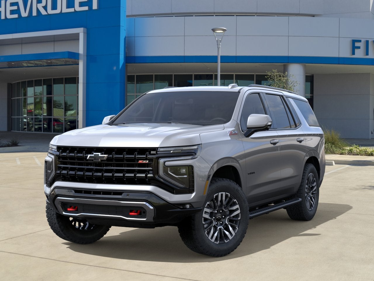 2026 Chevrolet Tahoe Z71