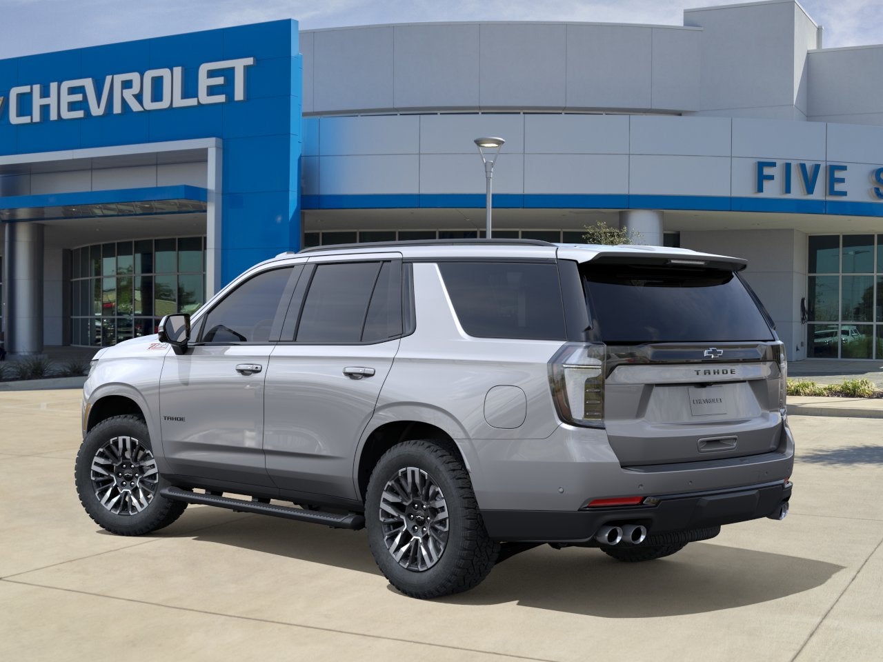 2026 Chevrolet Tahoe Z71