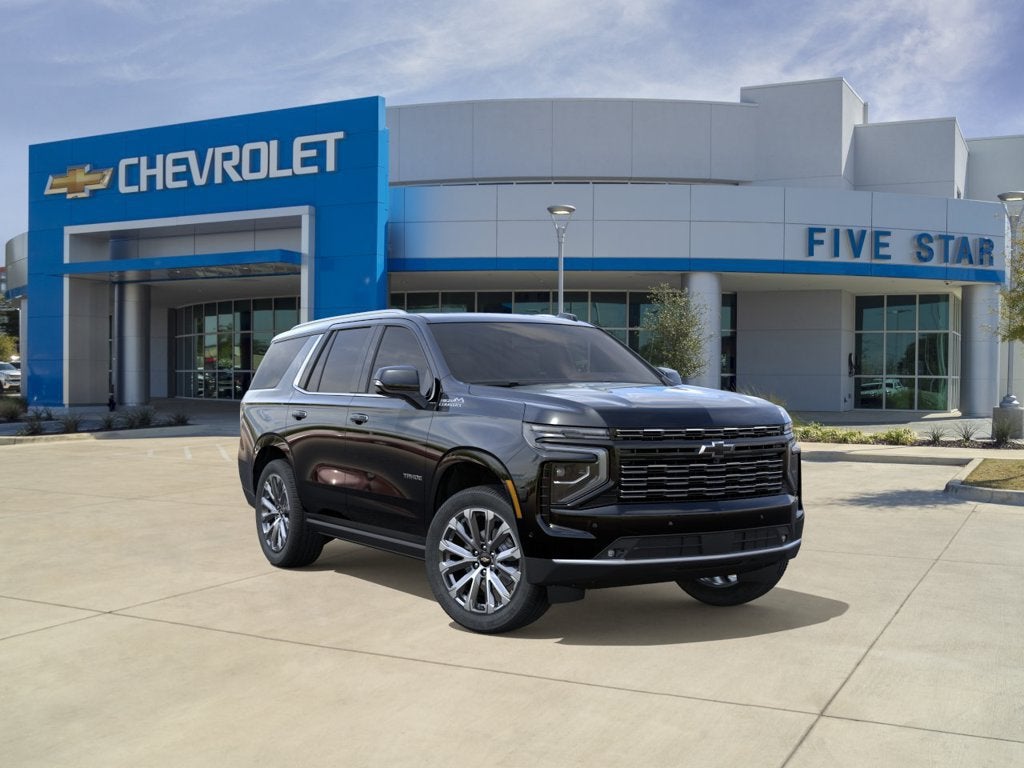 2027 Chevrolet Tahoe High Country