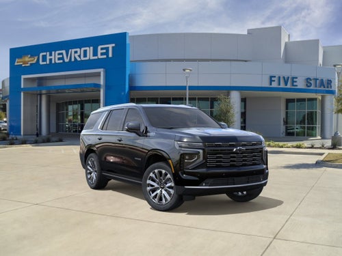 2027 Chevrolet Tahoe High Country