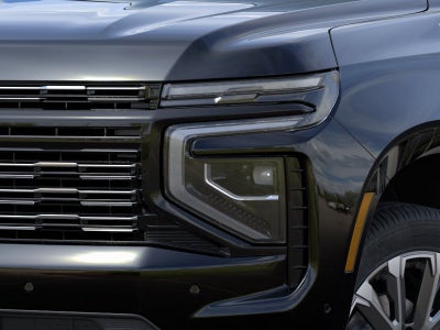 2027 Chevrolet Tahoe High Country