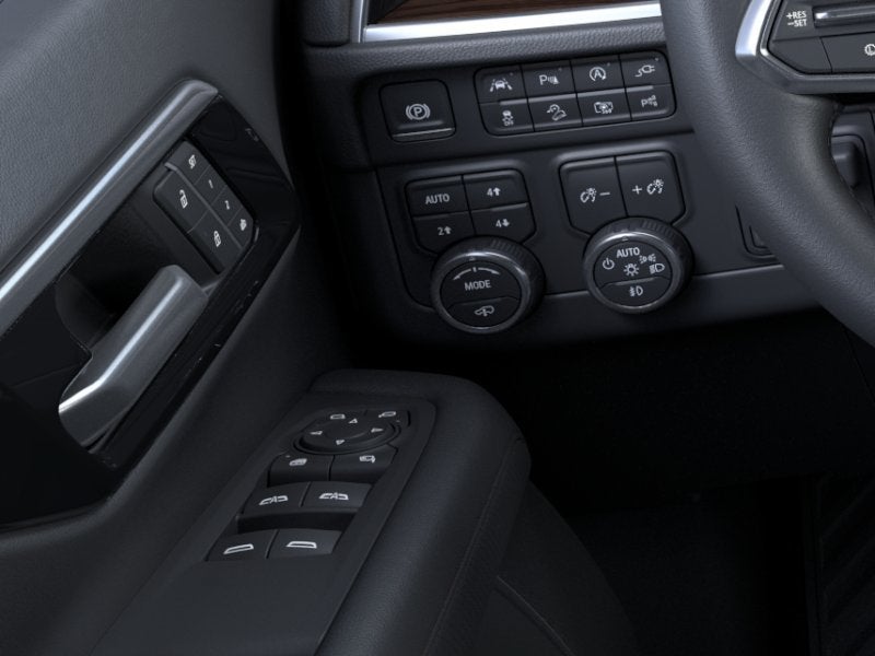 2027 Chevrolet Tahoe High Country