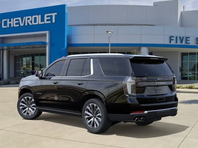 2027 Chevrolet Tahoe High Country