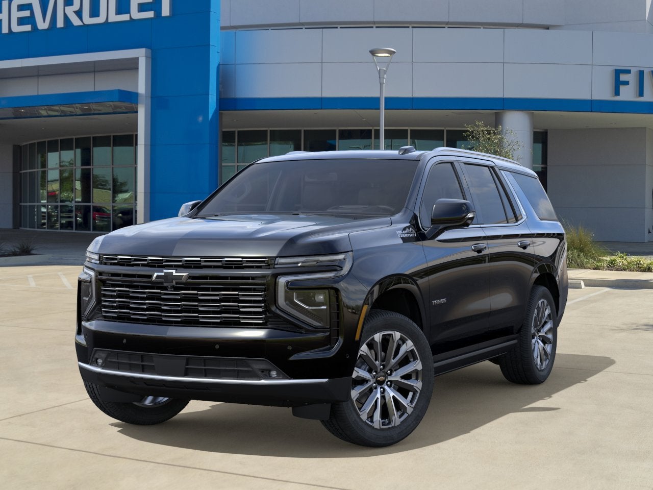 2027 Chevrolet Tahoe High Country