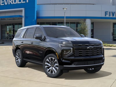 2027 Chevrolet Tahoe High Country