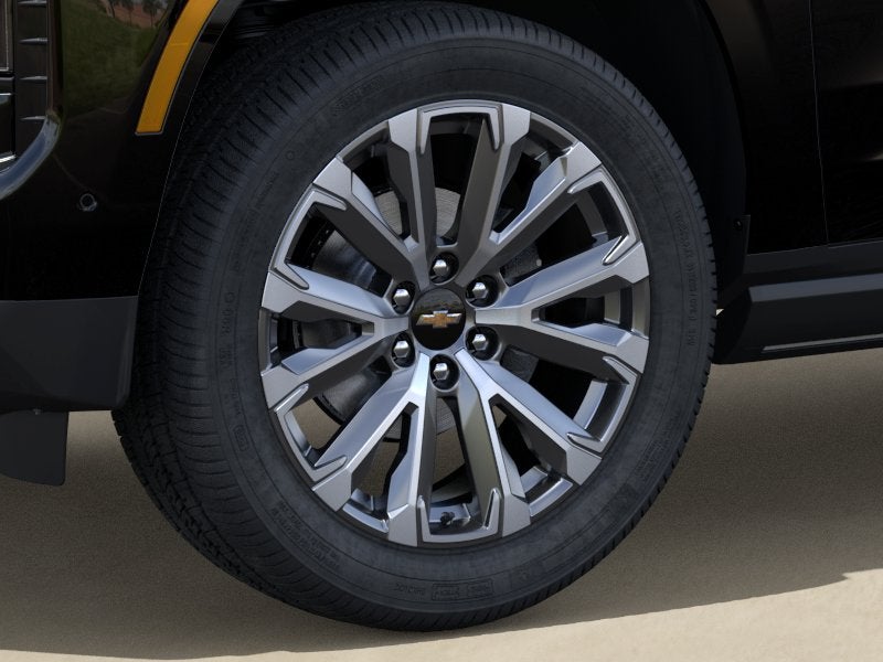 2027 Chevrolet Tahoe High Country