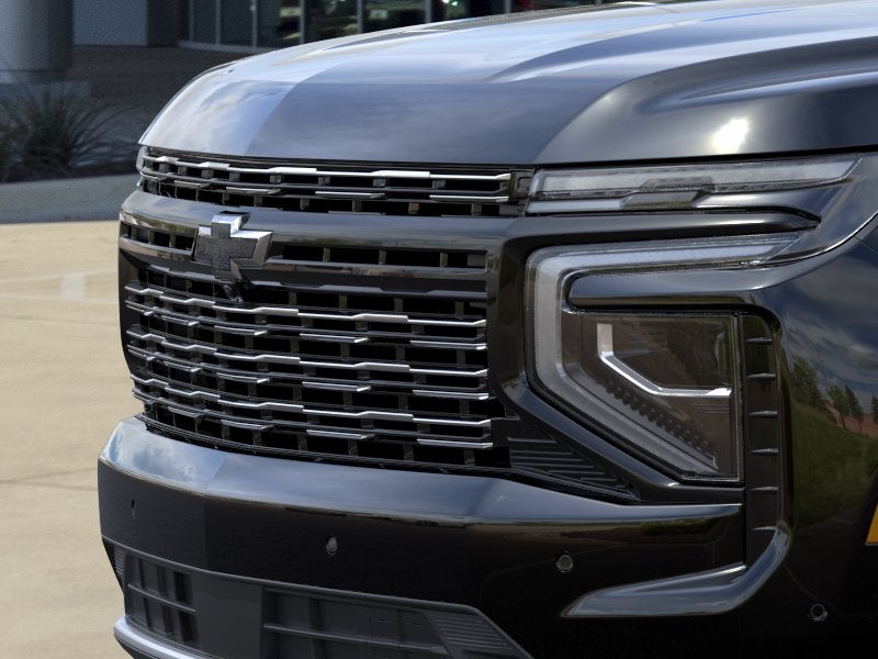 2027 Chevrolet Tahoe High Country