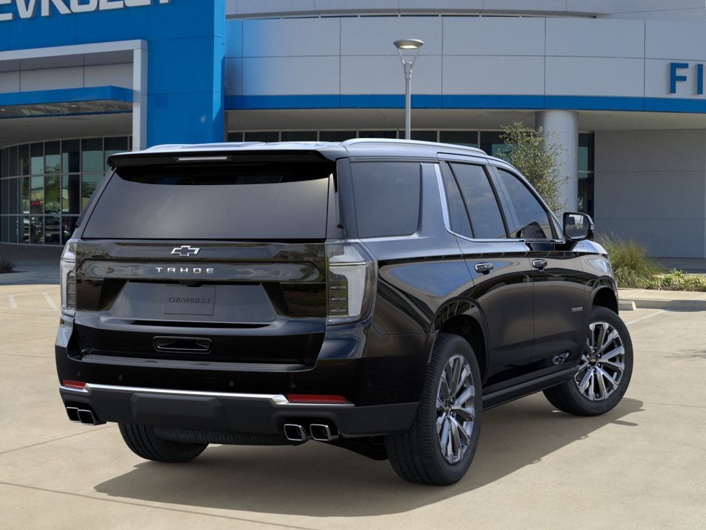 2027 Chevrolet Tahoe High Country