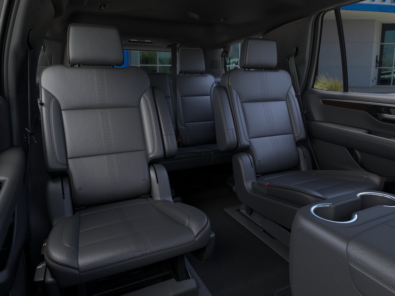 2027 Chevrolet Tahoe High Country