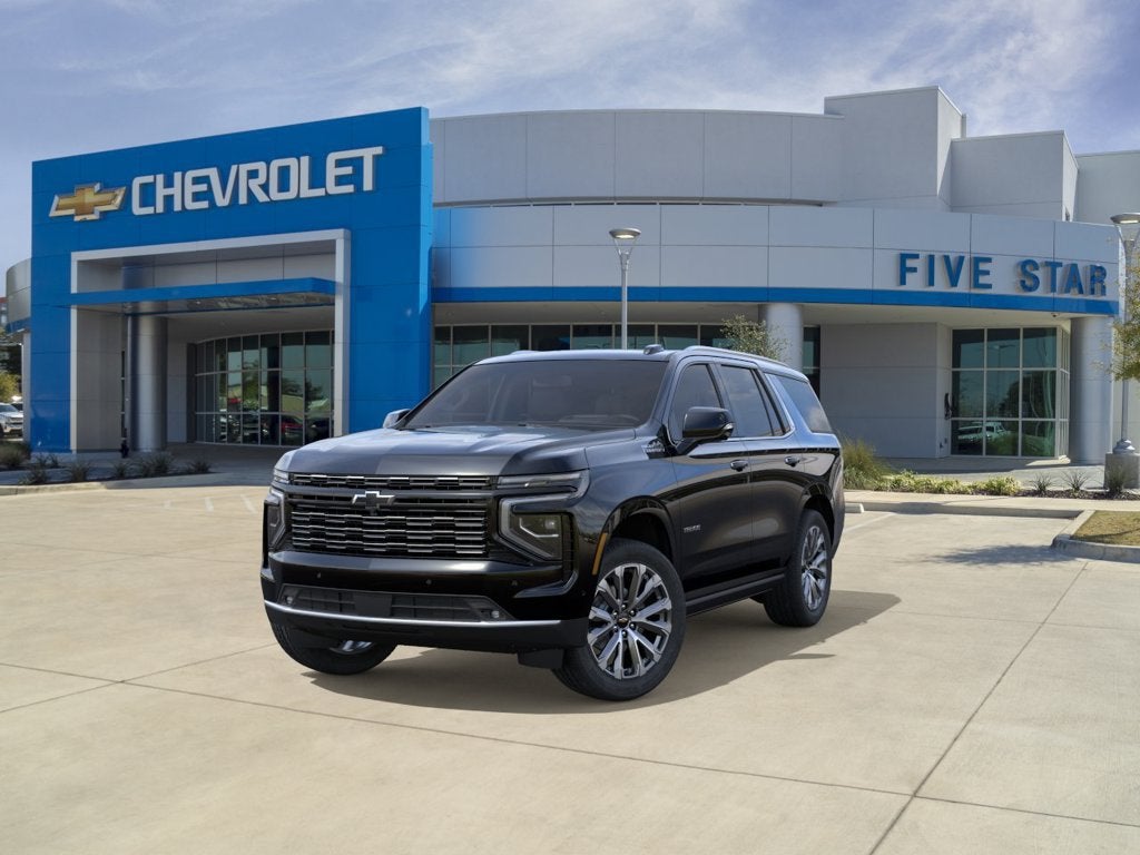 2027 Chevrolet Tahoe High Country