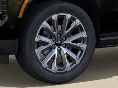 2027 Chevrolet Tahoe High Country