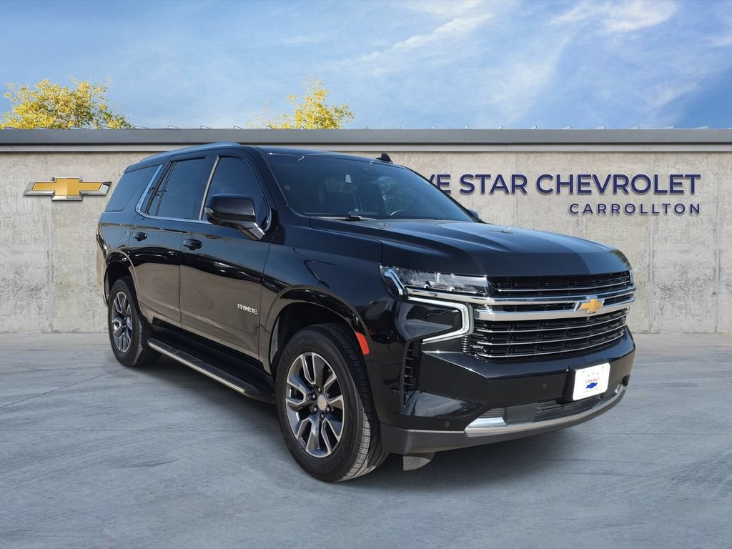 2023 Chevrolet Tahoe LT