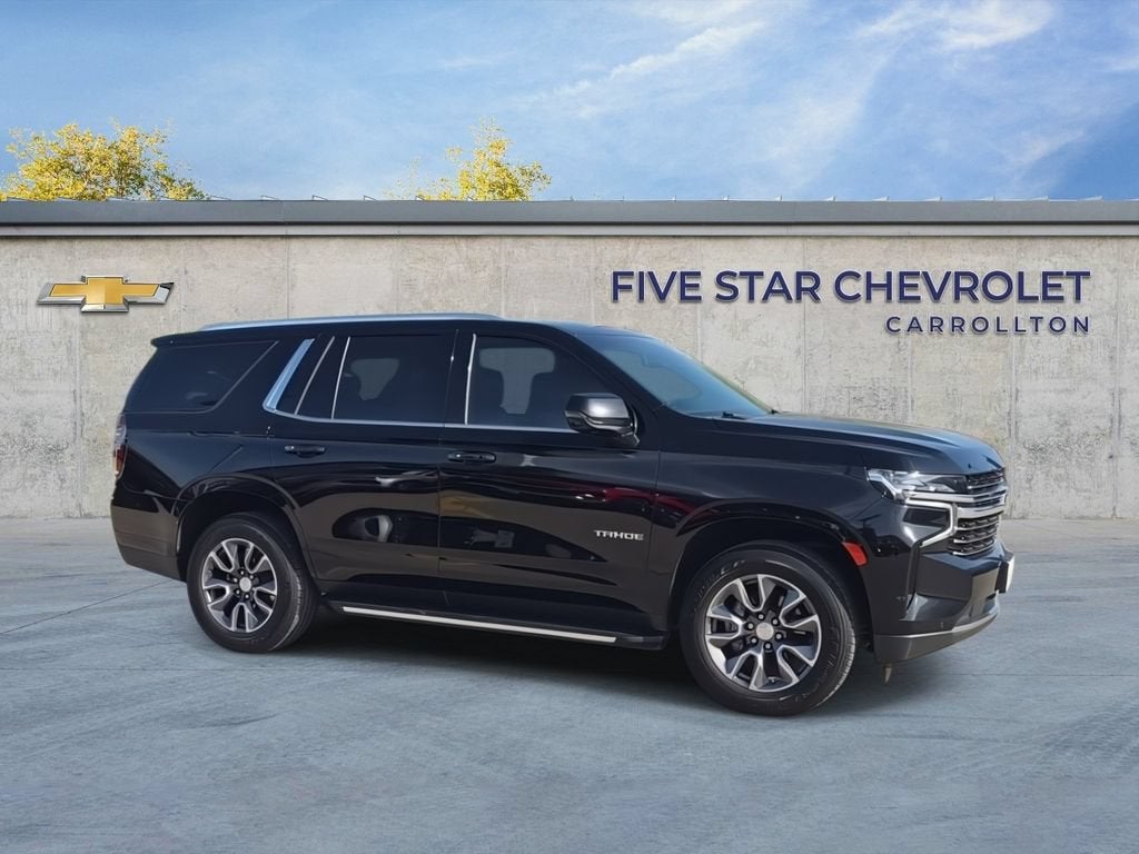 2023 Chevrolet Tahoe LT