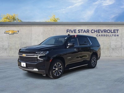 2023 Chevrolet Tahoe LT