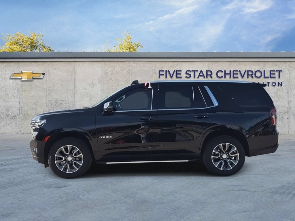 2023 Chevrolet Tahoe LT