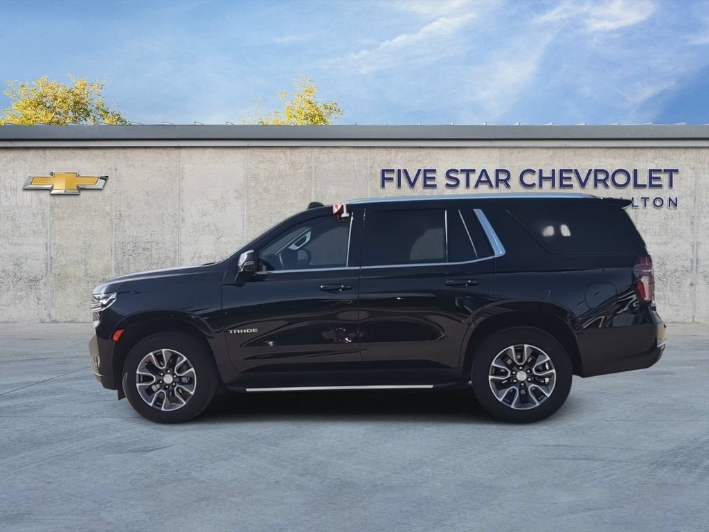 2023 Chevrolet Tahoe LT