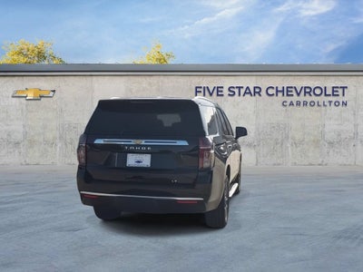 2023 Chevrolet Tahoe LT