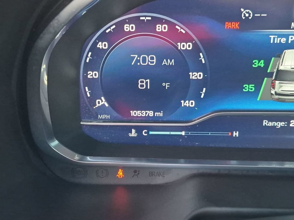 2023 Chevrolet Tahoe RST