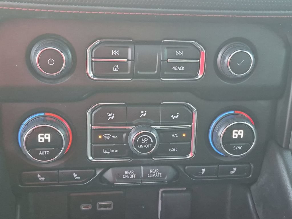 2023 Chevrolet Tahoe RST