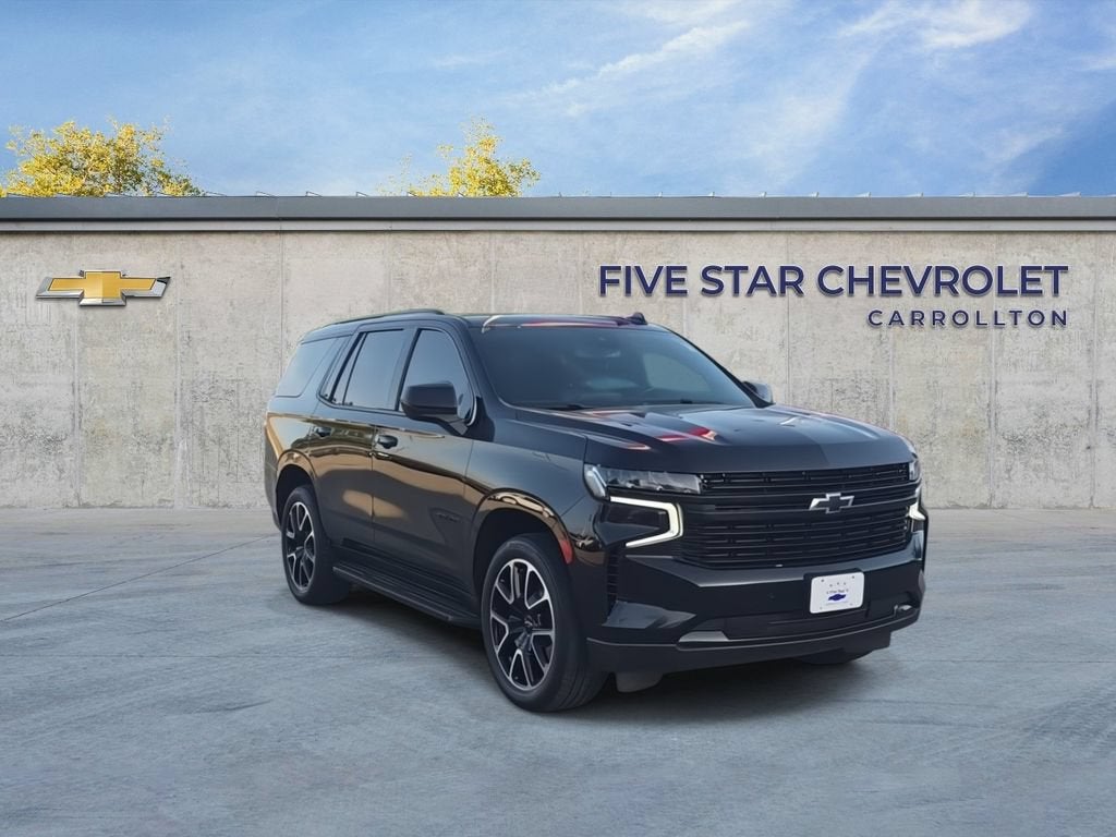 2023 Chevrolet Tahoe RST