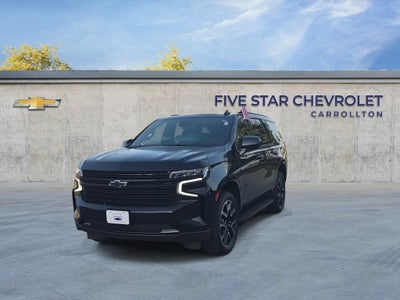 2023 Chevrolet Tahoe RST