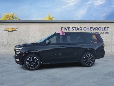 2023 Chevrolet Tahoe RST