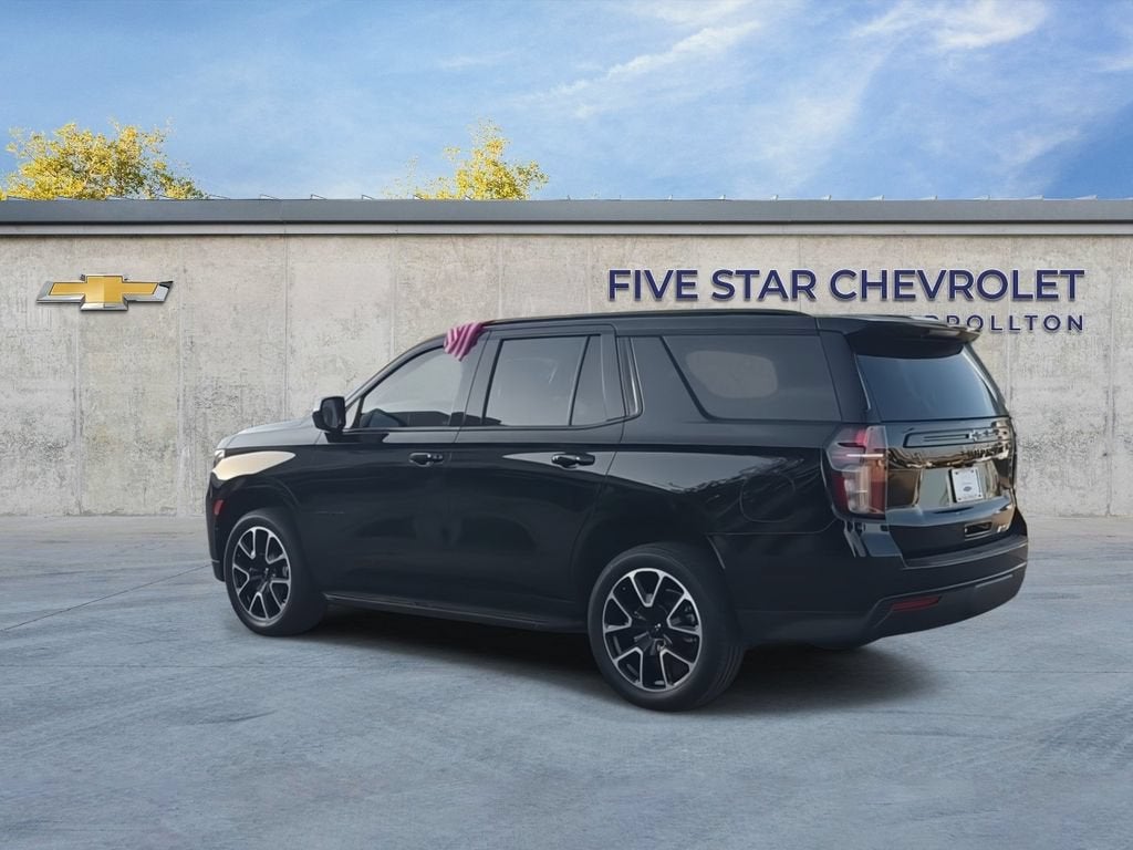 2023 Chevrolet Tahoe RST