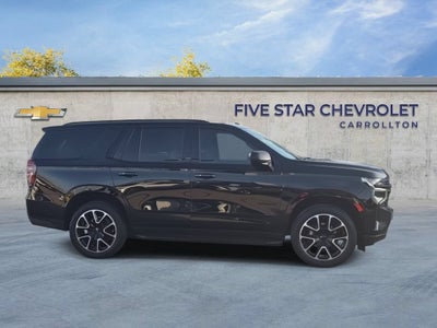 2023 Chevrolet Tahoe RST