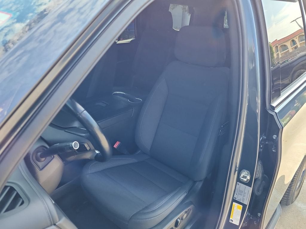 2021 Chevrolet Tahoe LS
