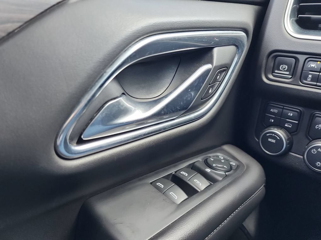 2021 Chevrolet Tahoe LS