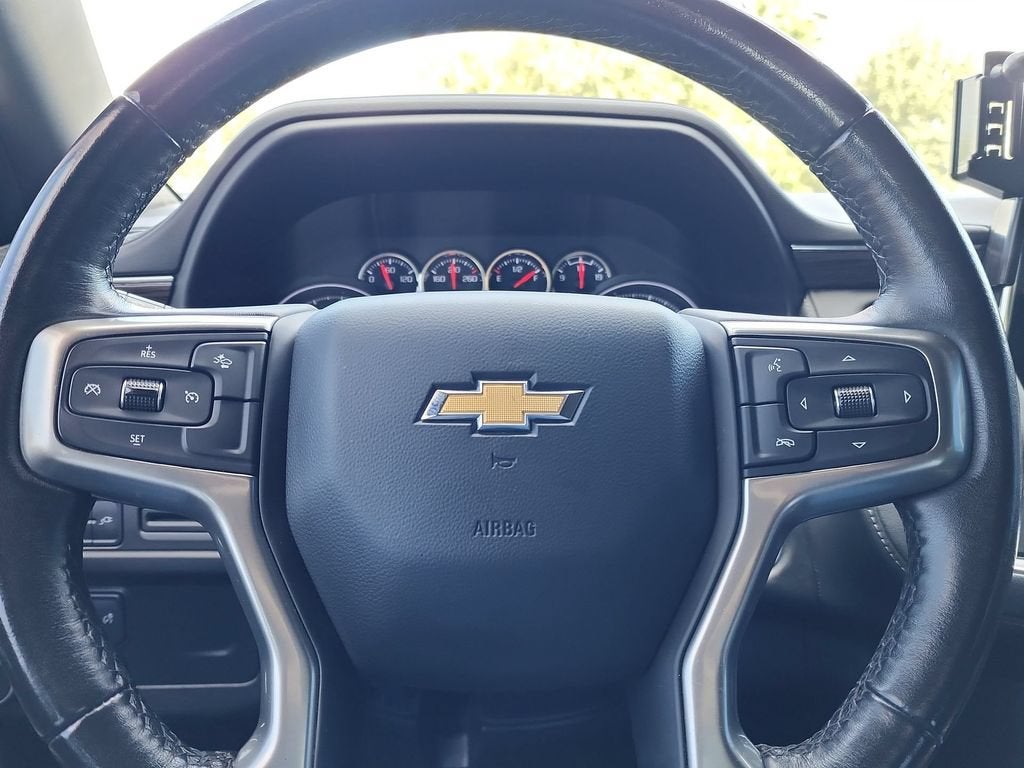 2021 Chevrolet Tahoe LS