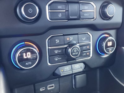 2021 Chevrolet Tahoe LS