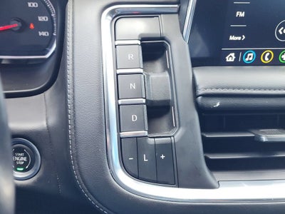 2021 Chevrolet Tahoe LS