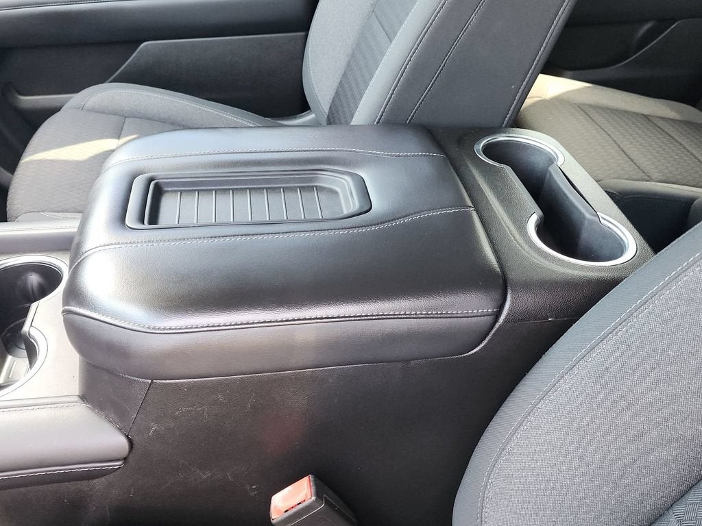 2021 Chevrolet Tahoe LS