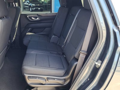 2021 Chevrolet Tahoe LS