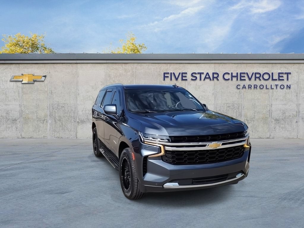 2021 Chevrolet Tahoe LS