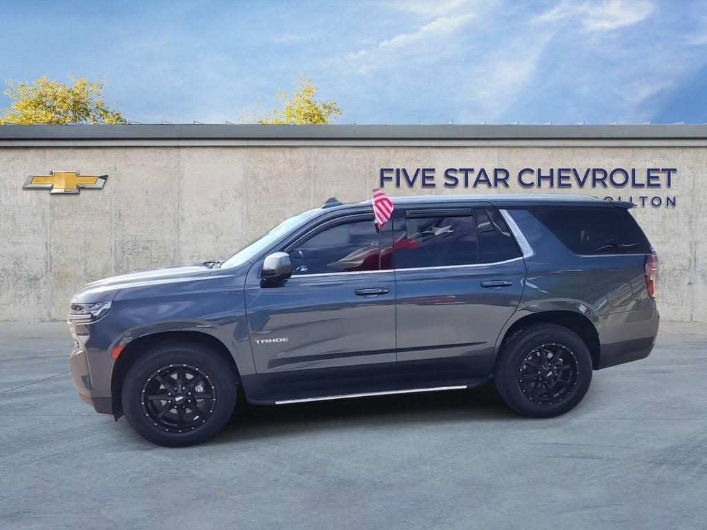 2021 Chevrolet Tahoe LS