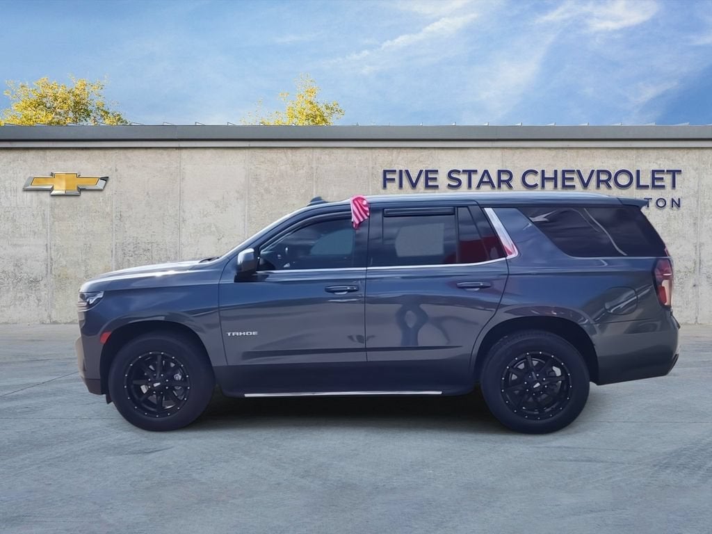 2021 Chevrolet Tahoe LS