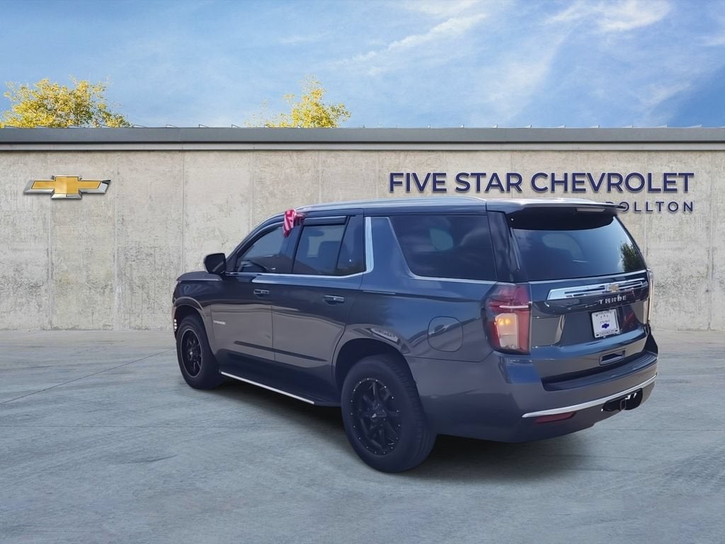 2021 Chevrolet Tahoe LS