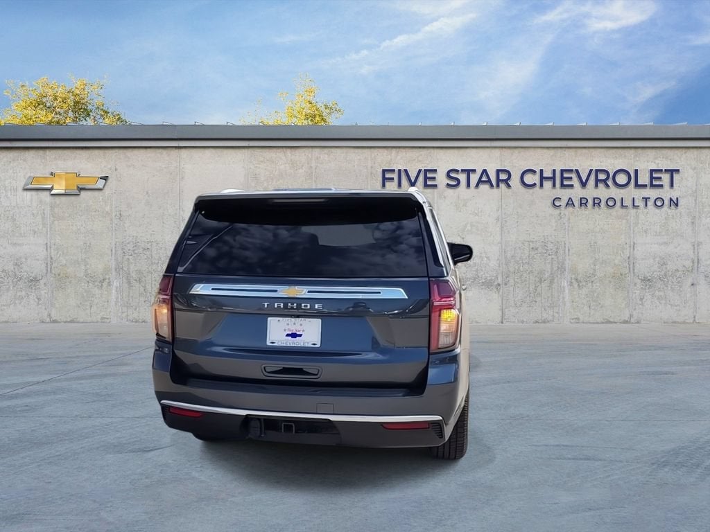 2021 Chevrolet Tahoe LS
