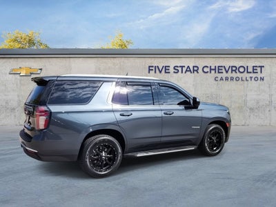 2021 Chevrolet Tahoe LS