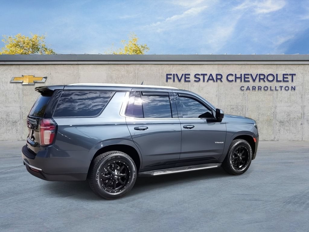 2021 Chevrolet Tahoe LS