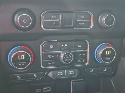 2024 Chevrolet Tahoe Z71