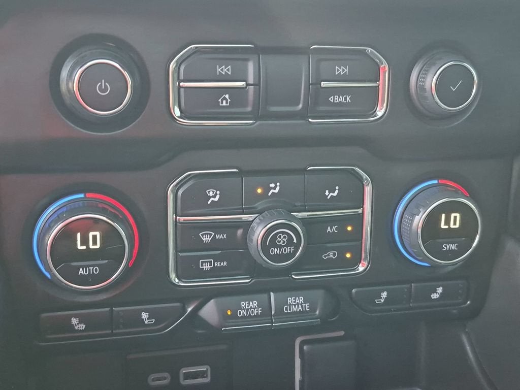 2024 Chevrolet Tahoe Z71