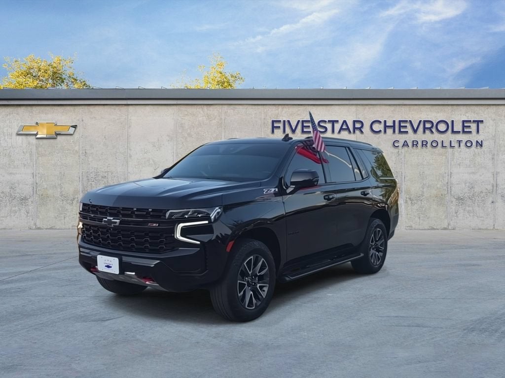 2024 Chevrolet Tahoe Z71