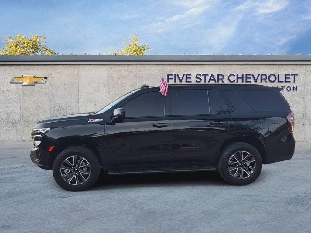 2024 Chevrolet Tahoe Z71