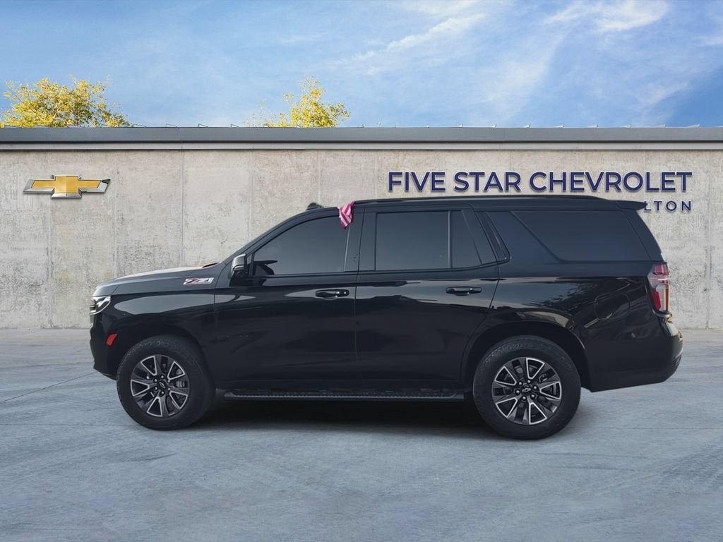 2024 Chevrolet Tahoe Z71