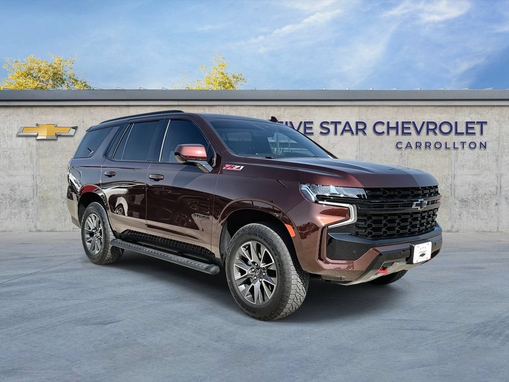 2023 Chevrolet Tahoe Z71