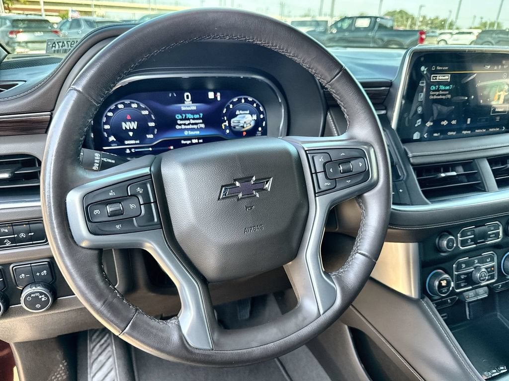 2023 Chevrolet Tahoe Z71